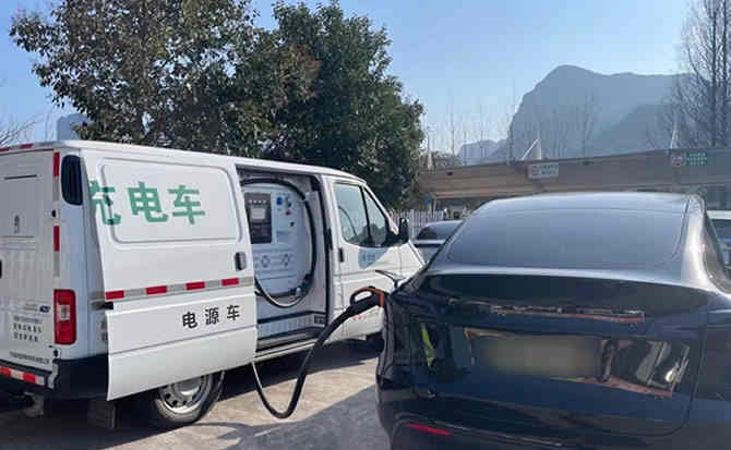 阿图什汽车搭电