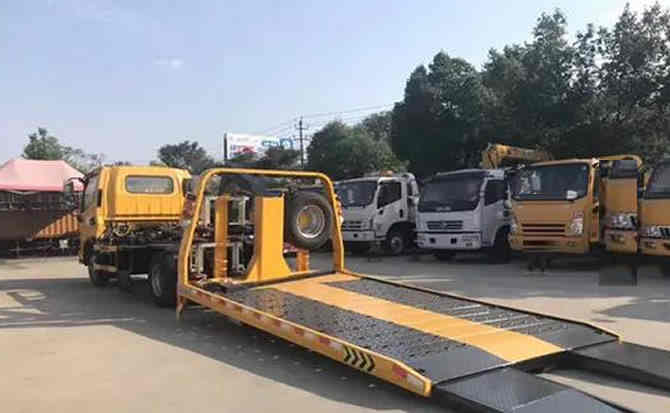 阿图什汽车中途维修案例
